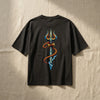 PRACHAND Oversized Streetwear Tee India | Vibzy Fit