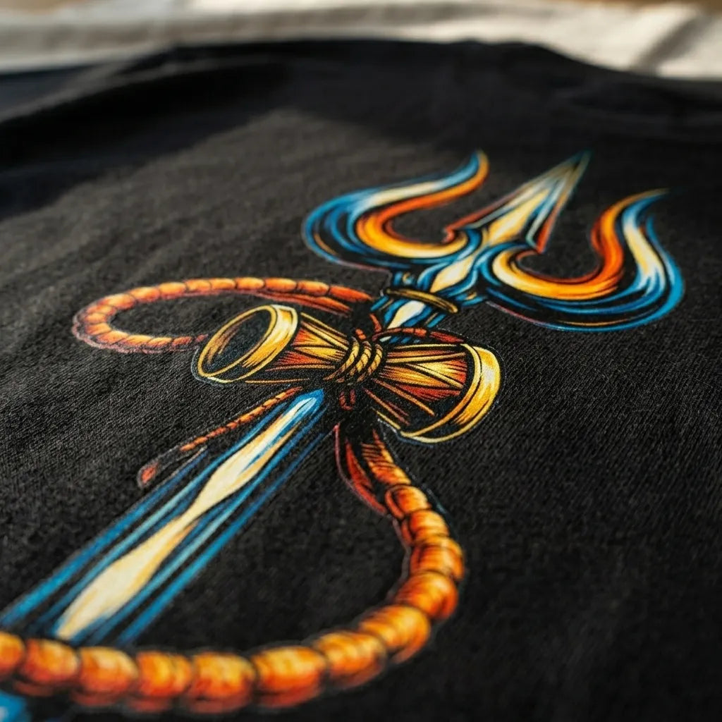 prachand-print-detail-closeup-graphic-tee-india