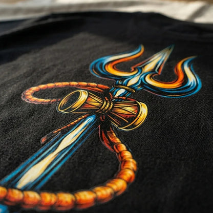 prachand-print-detail-closeup-graphic-tee-india